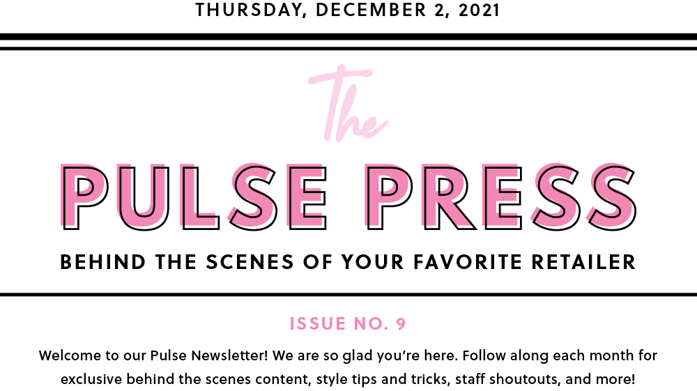 The Pulse Press: December 2021