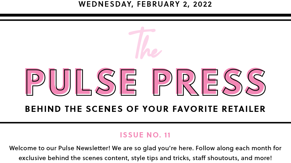 The Pulse Press: February 2022
