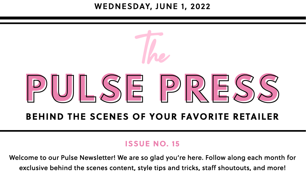 The Pulse Press: June 2022
