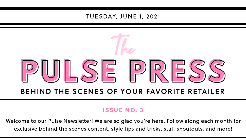 The Pulse Press: June 2021