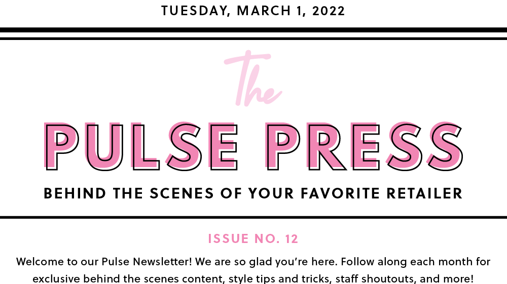The Pulse Press: February 2022