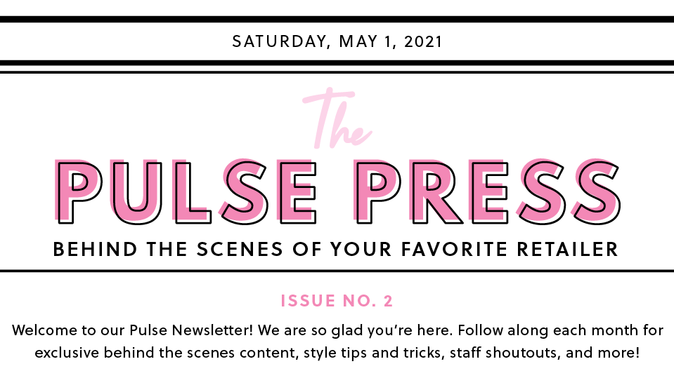 The Pulse Press: May 2021