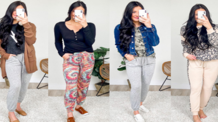 What To Wear With (And How To Style) Joggers