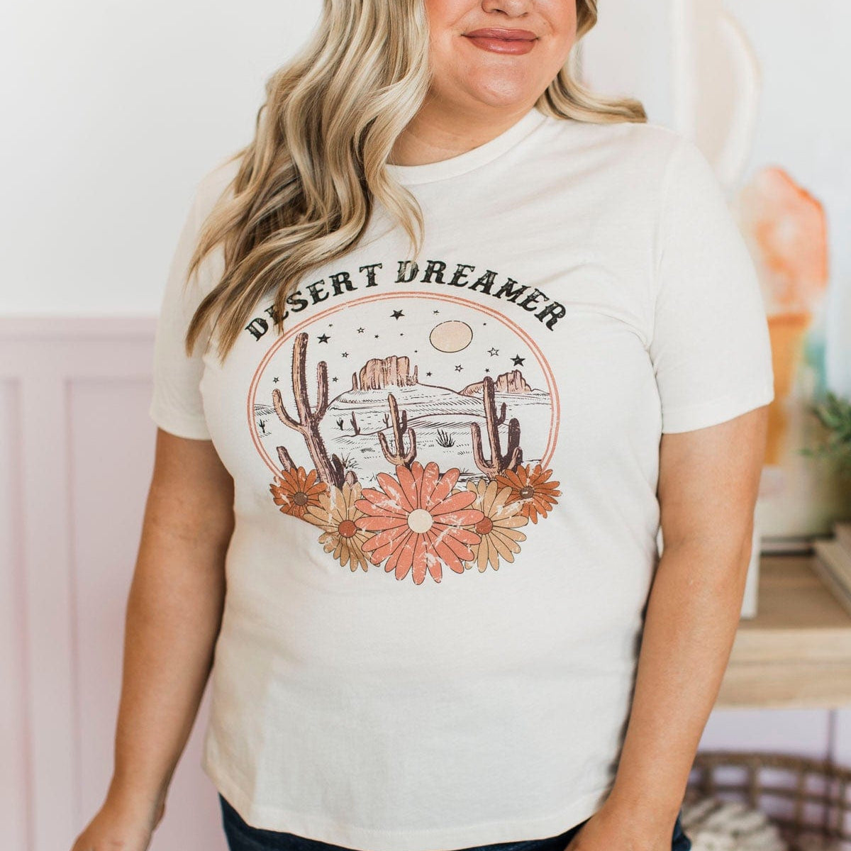 Desert Tee main image 0