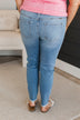 KanCan Skinny Jeans- Shanna Wash