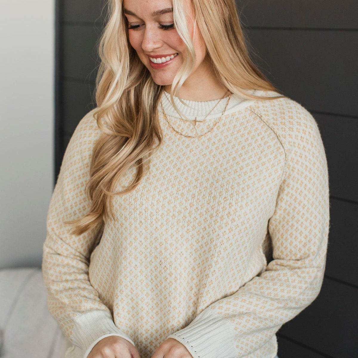 Mallard Moments Knit Sweater main image 0