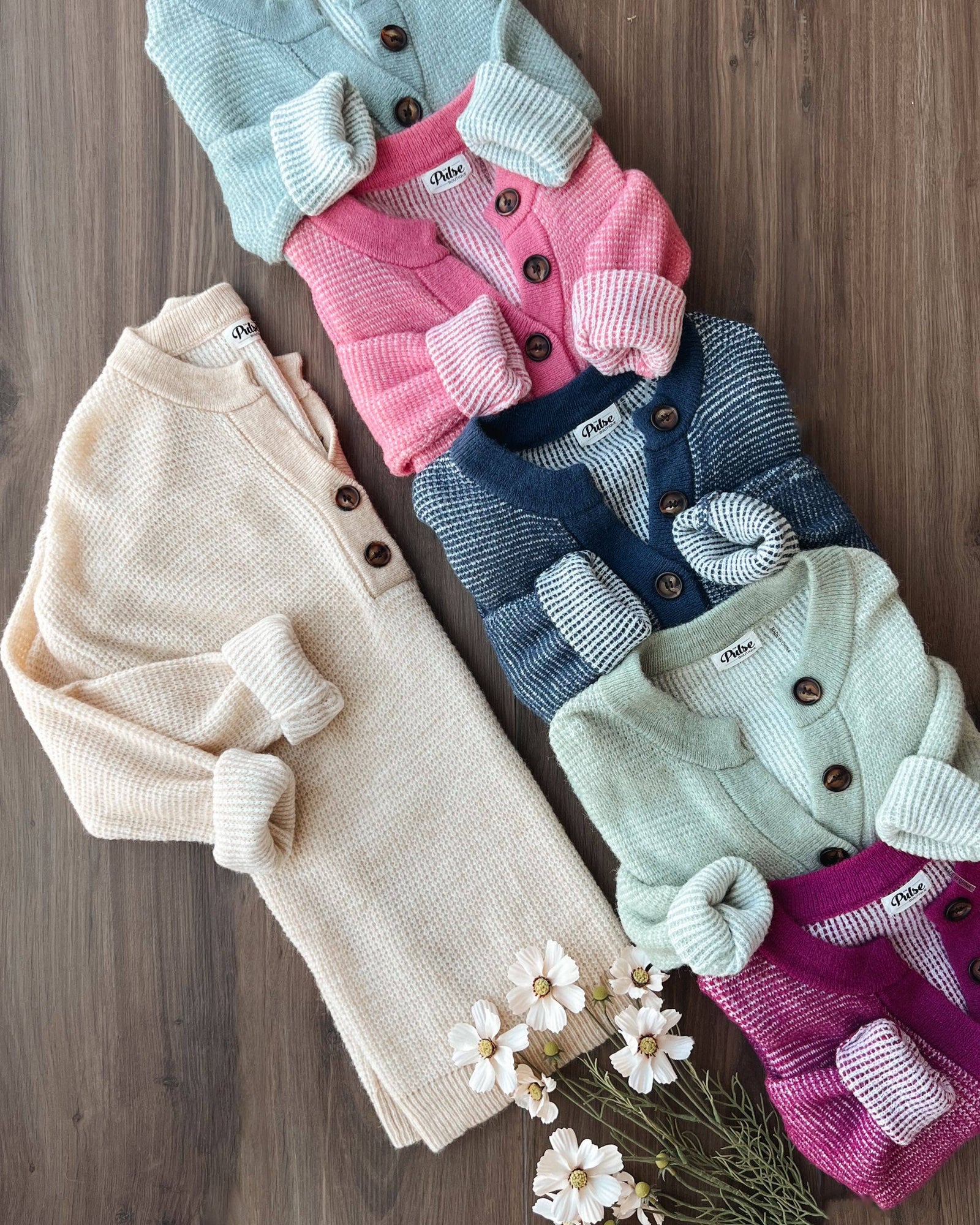 Perfectly Matched Outfit