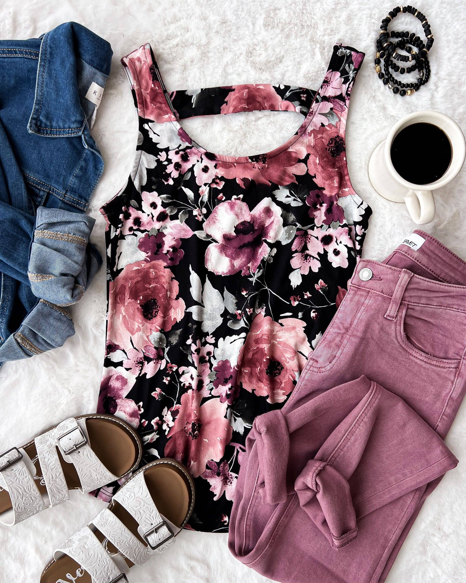 Jumping to Conclusion Outfit