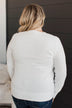 Easy To Remember Lightweight Sweater- Ivory