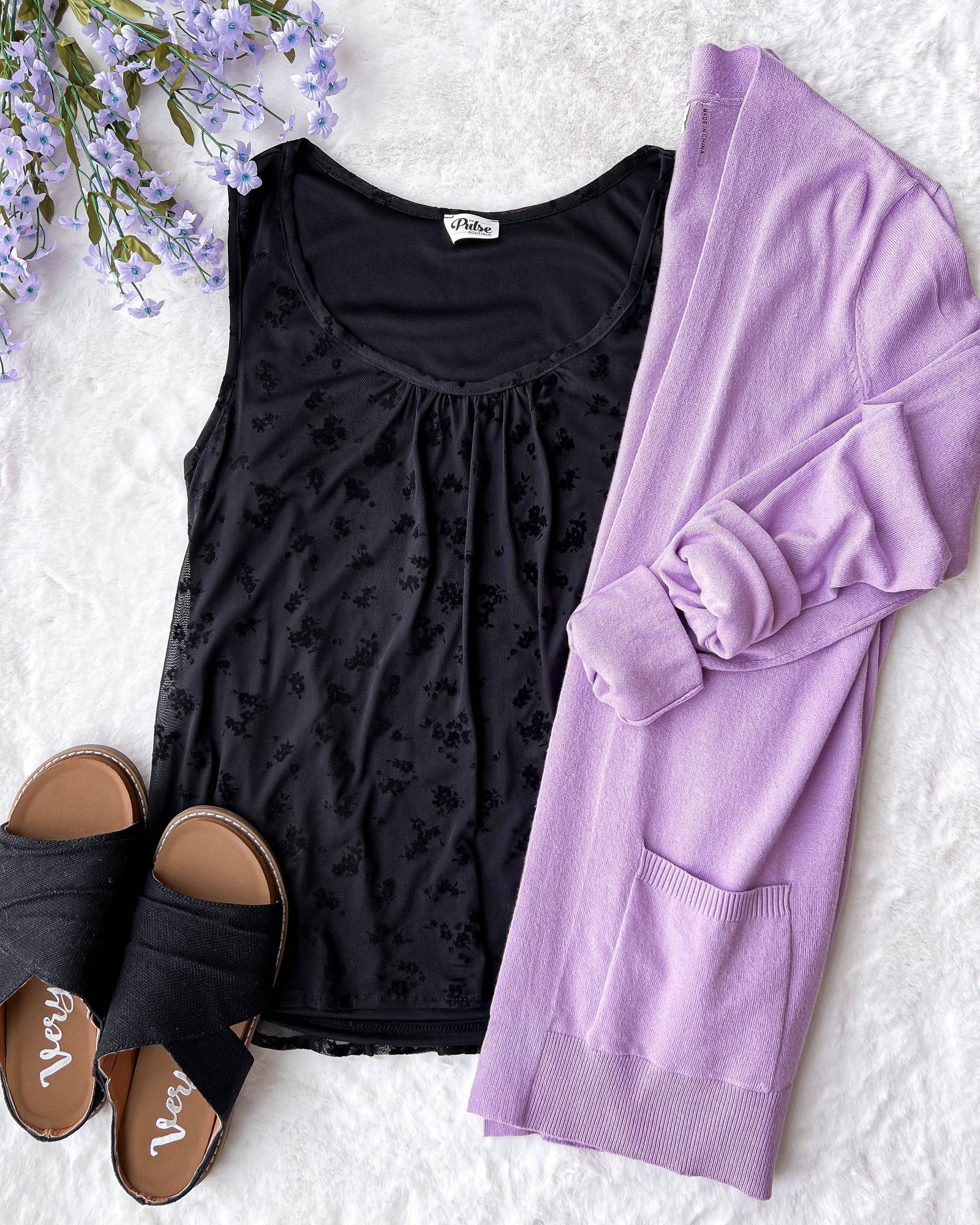 Grateful Hearts Outfit