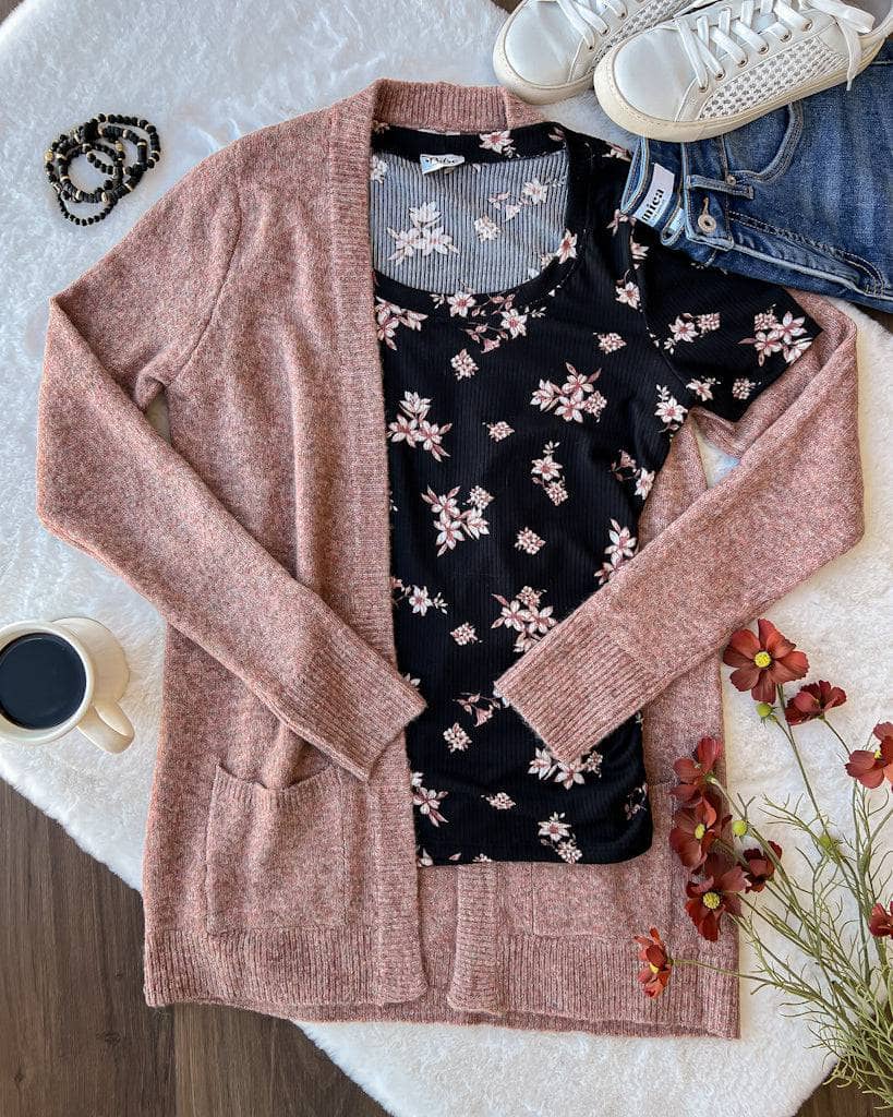 Pumpkin Spice Outfit
