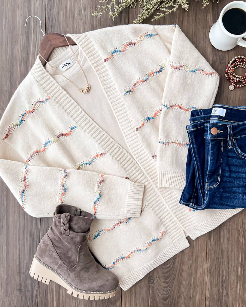 Not So Basic Outfit – The Pulse Boutique