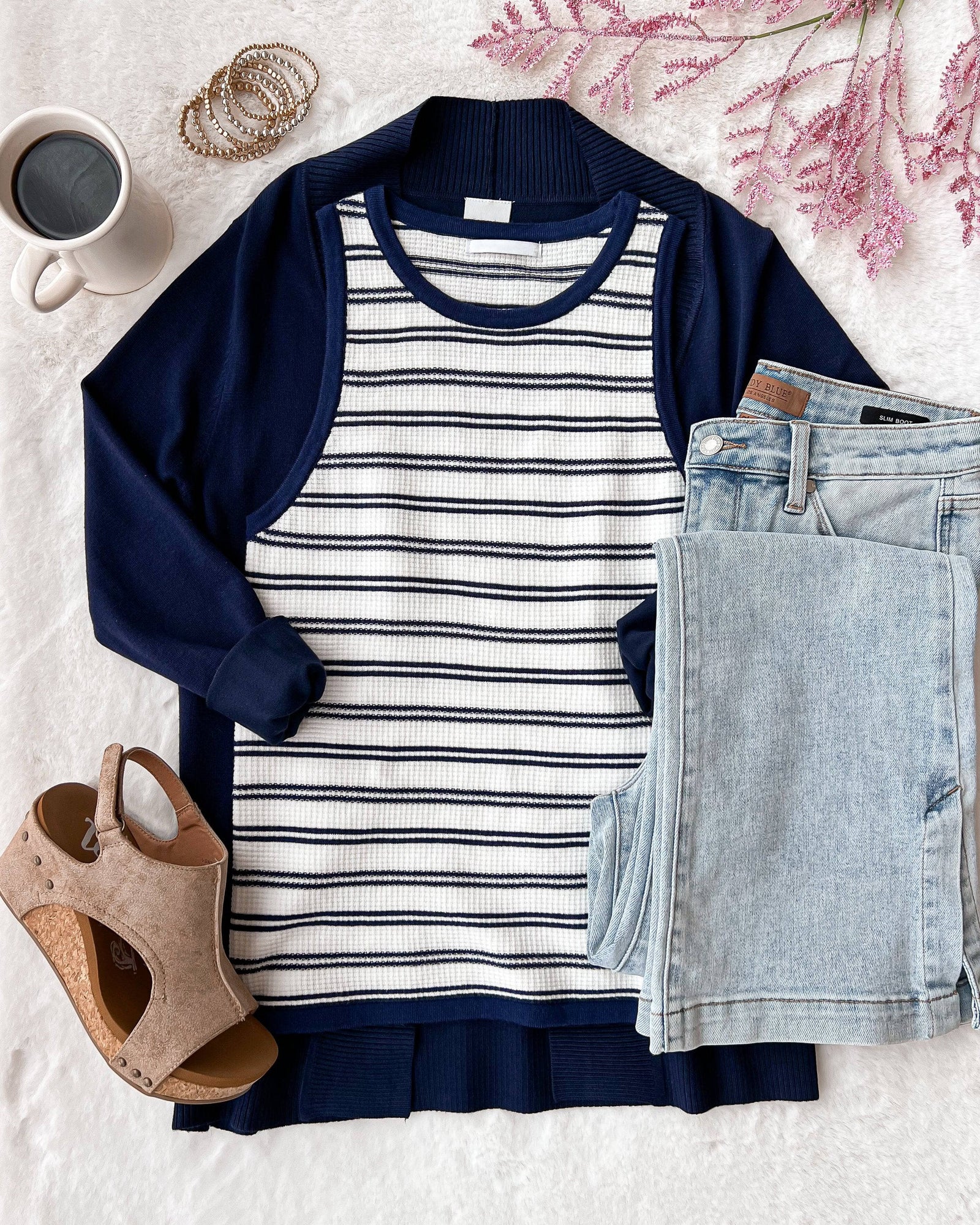 Navy Nautical Outfit