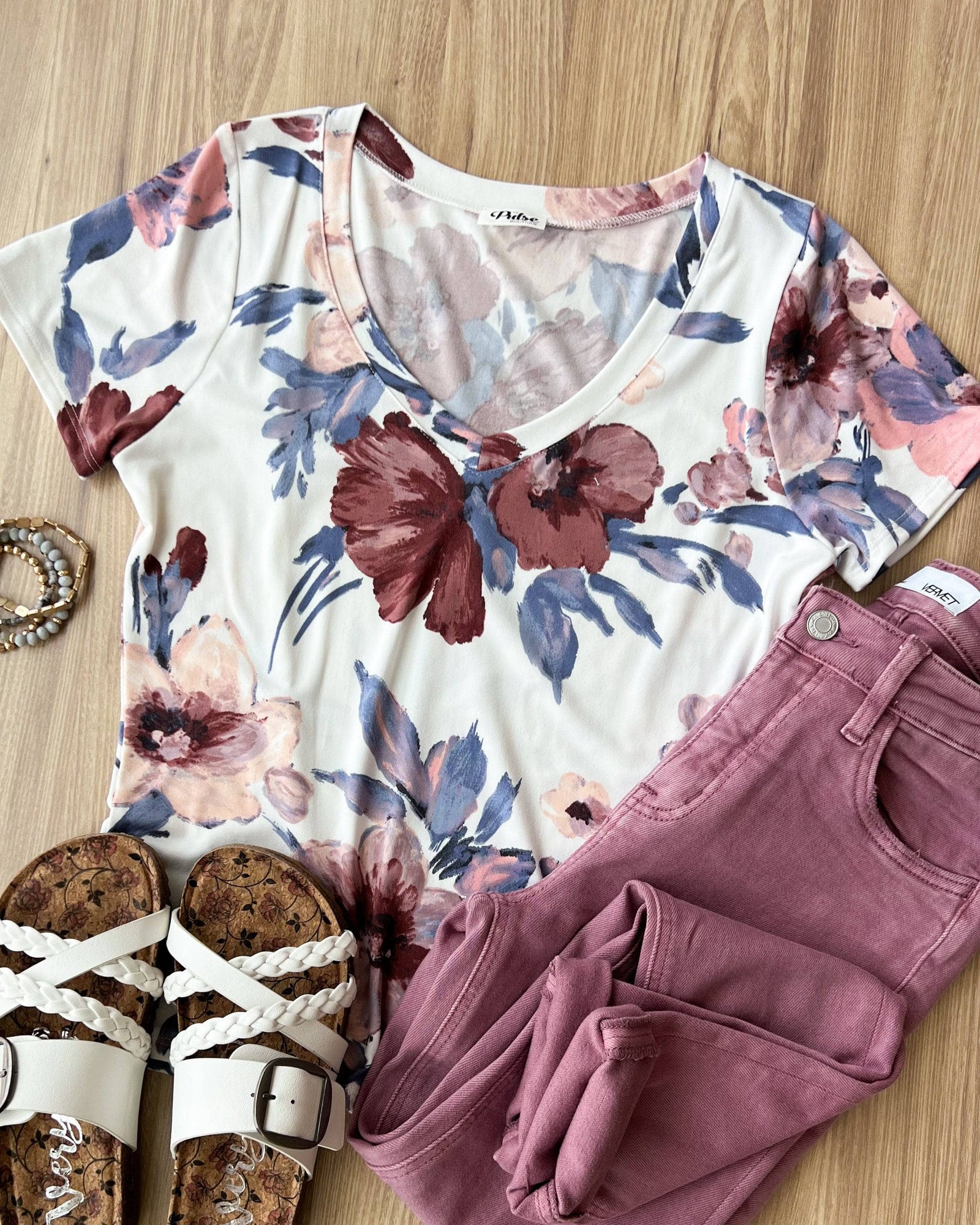 Perfectly Plum Outfit
