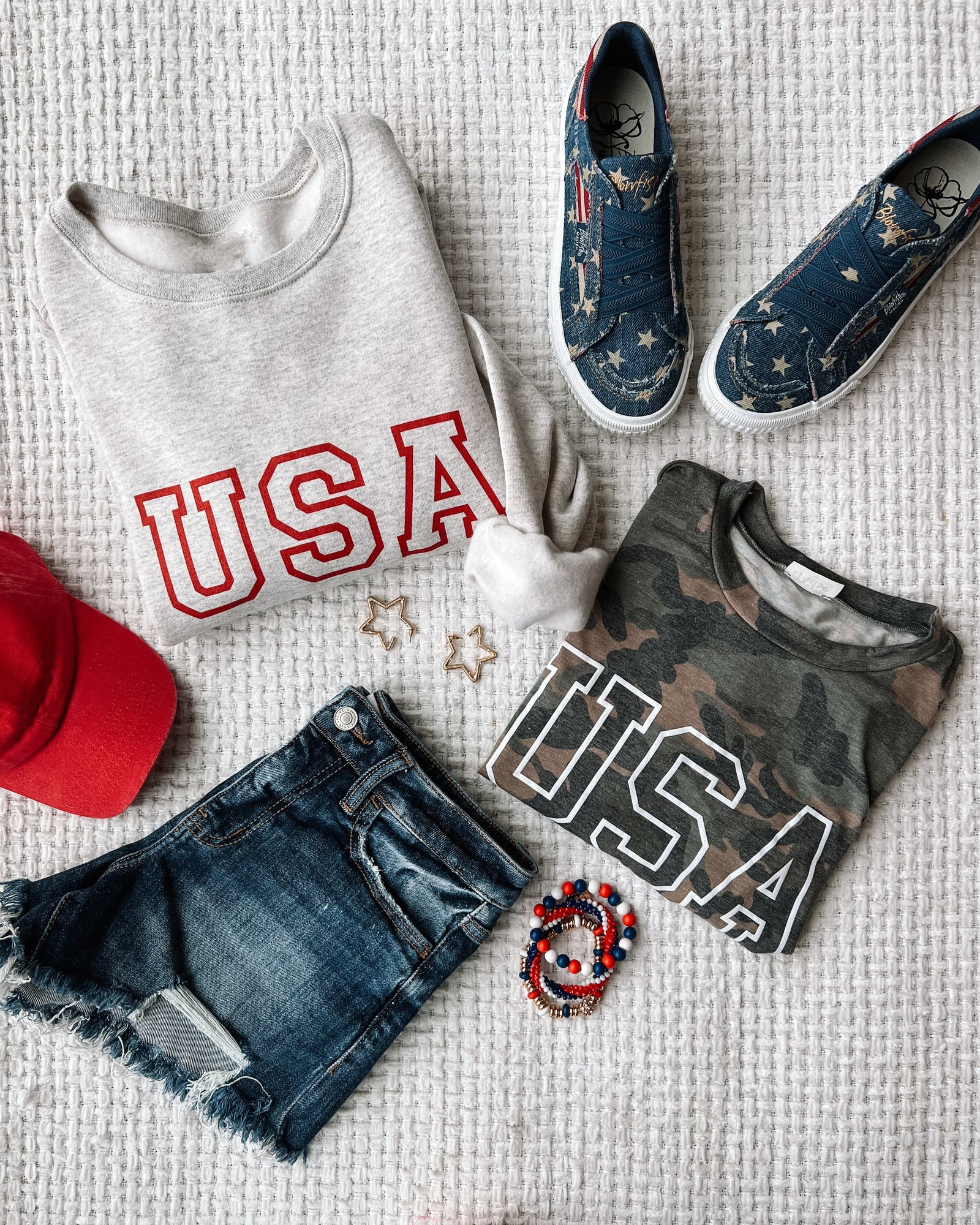 Patriotic Prettiness Outfit