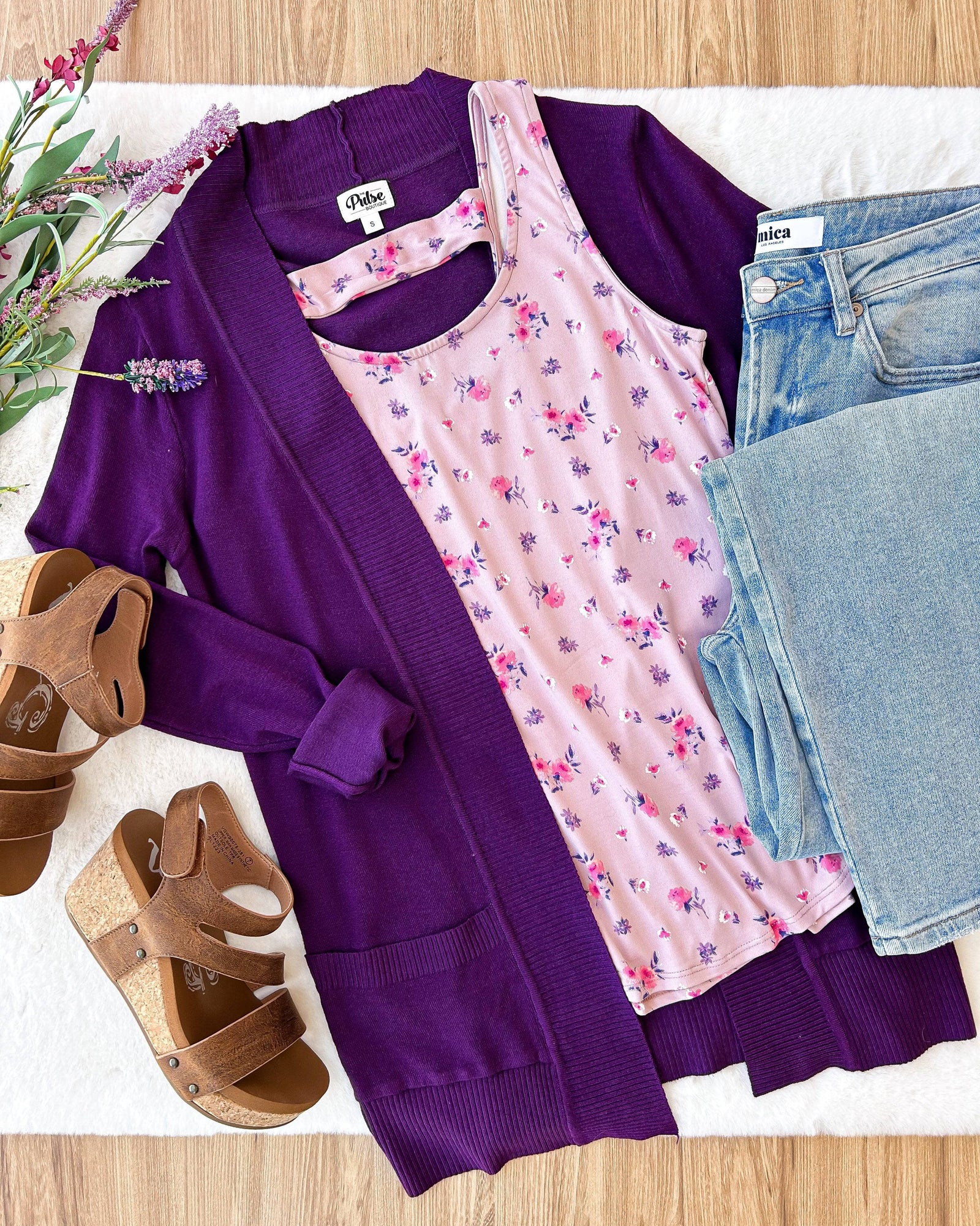 Continuing Cuteness Outfit