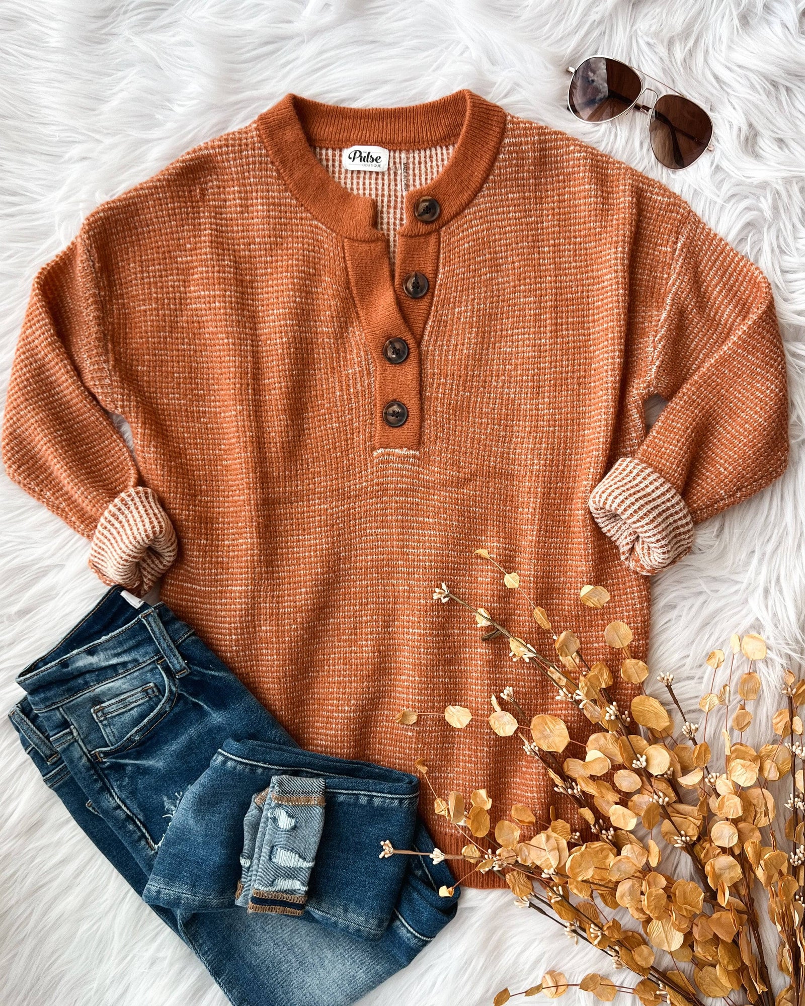 Pumpkin Patch Ready Outfit