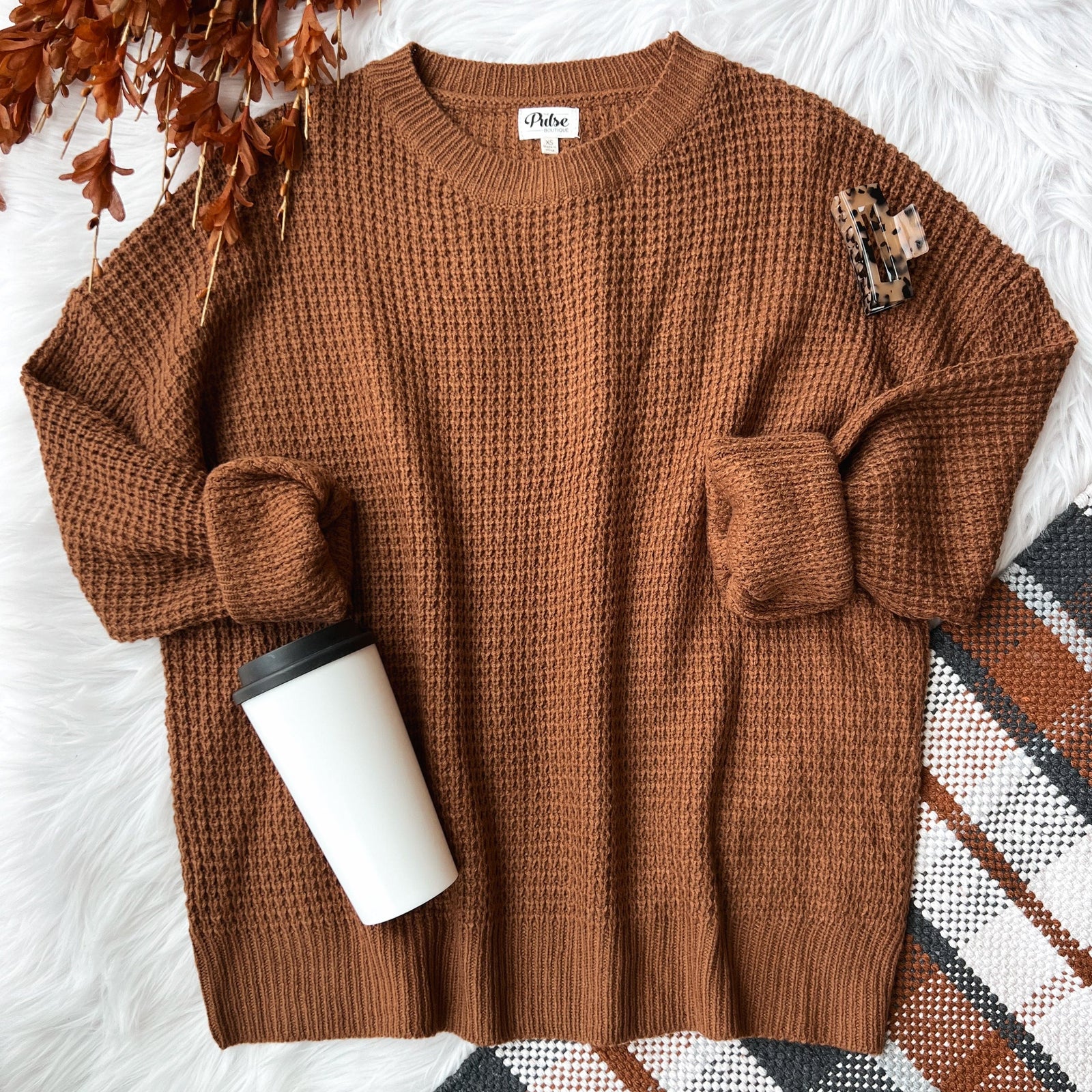 Ability to Be Cozy Outfit