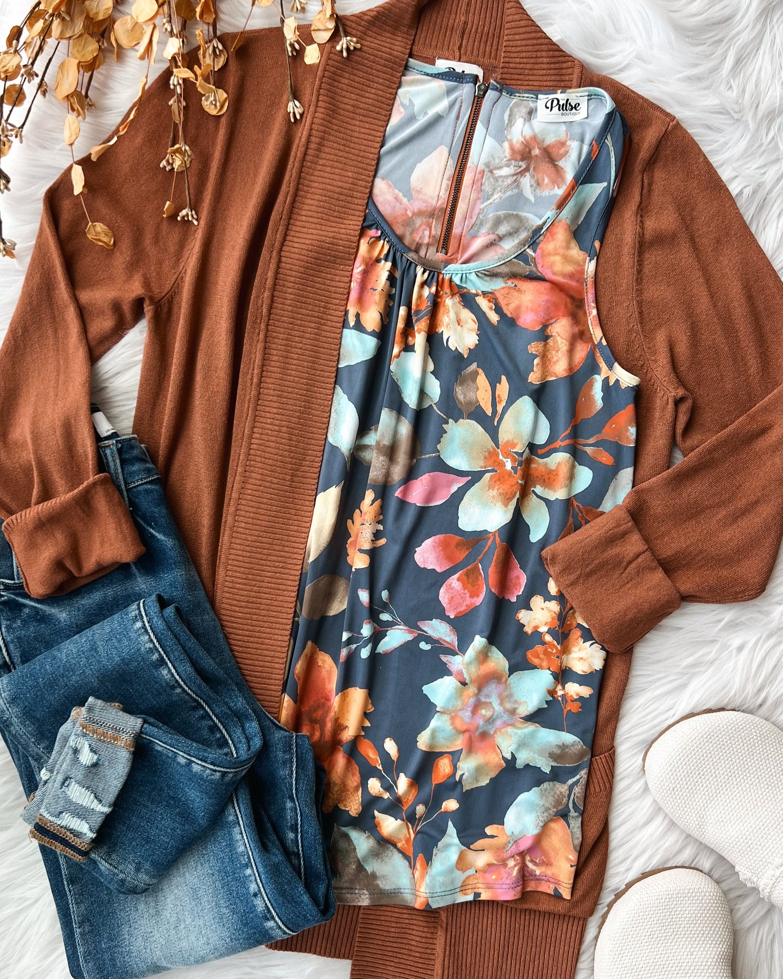 A Little Bit Longer Outfit
