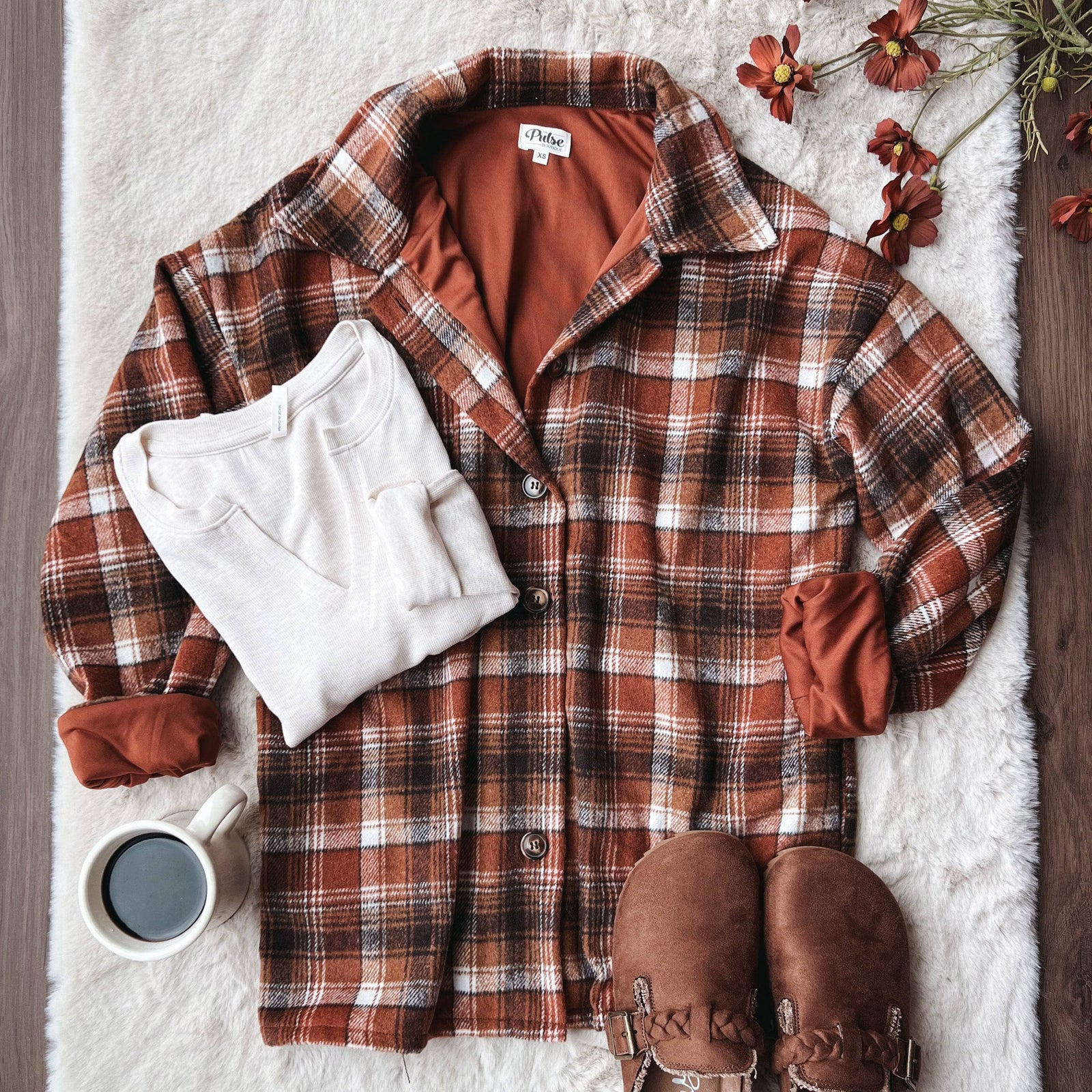 Fireside Feelings Outfit