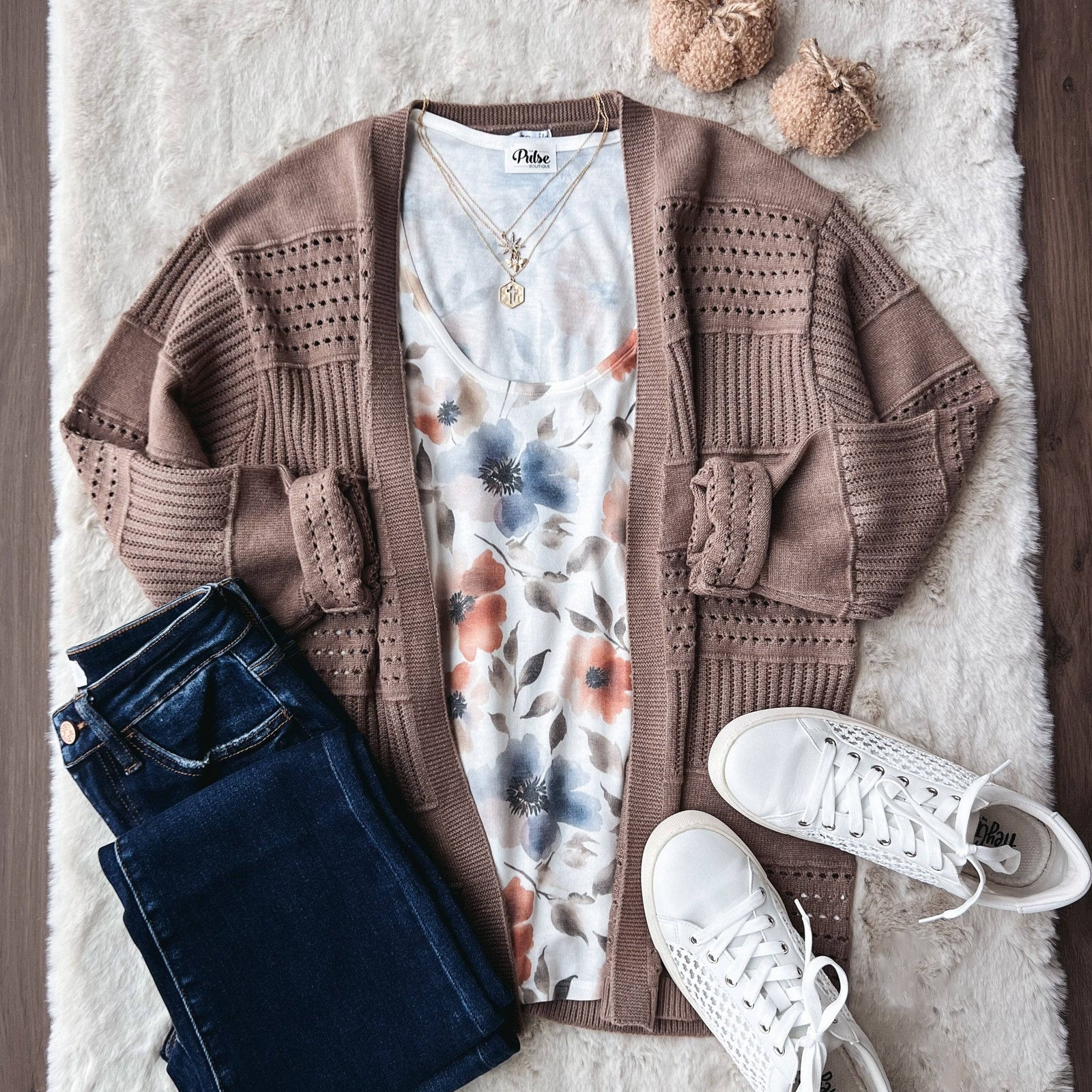 Becoming Autumn Outfit