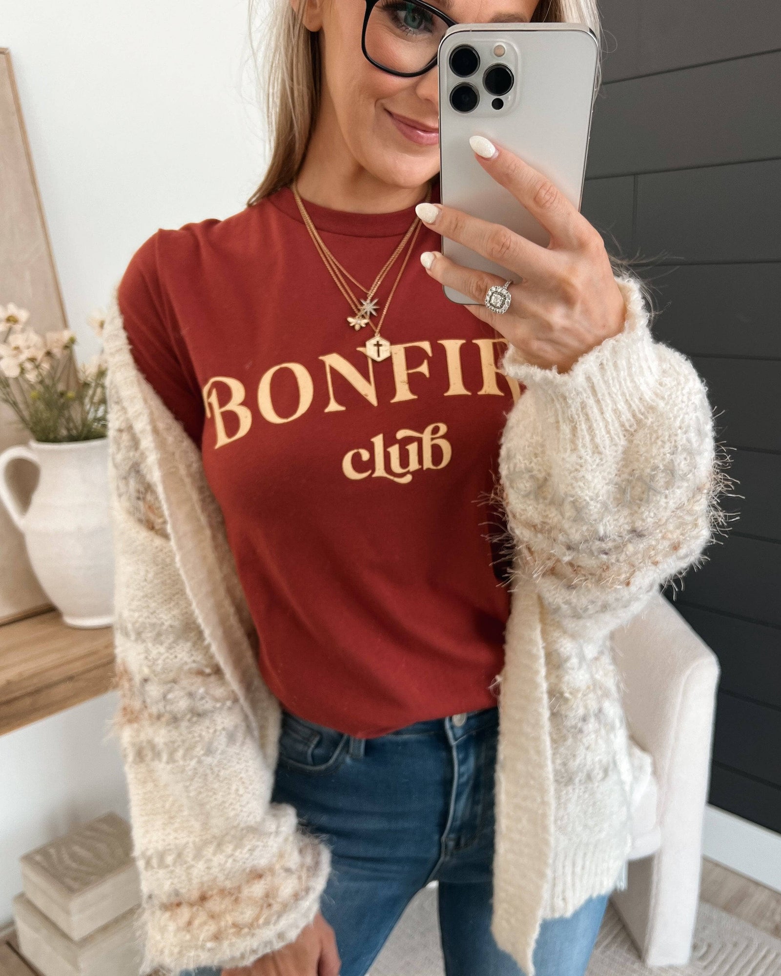 By The Bonfire Outfit