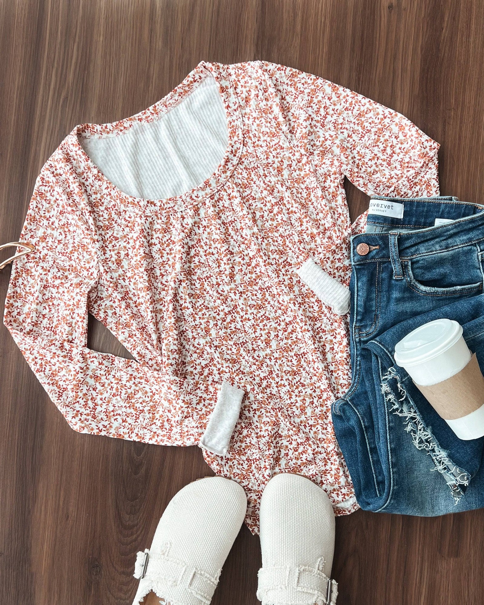 Think Then Fall Outfit