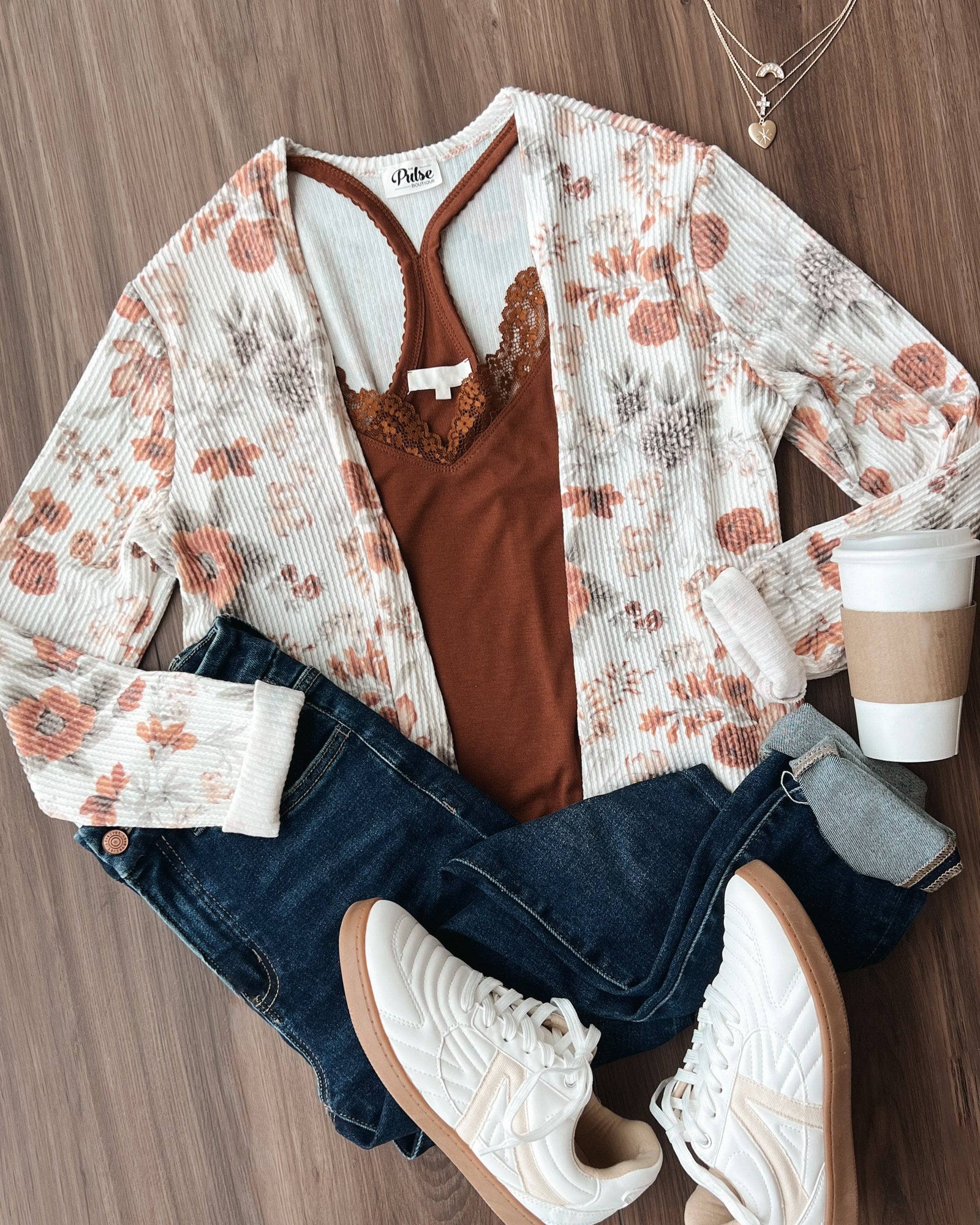 Think Cozy Thoughts Outfit