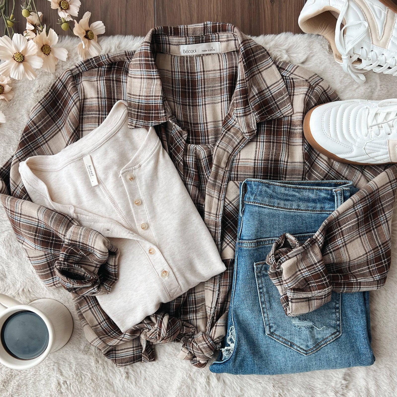 Styled & Ready Outfit