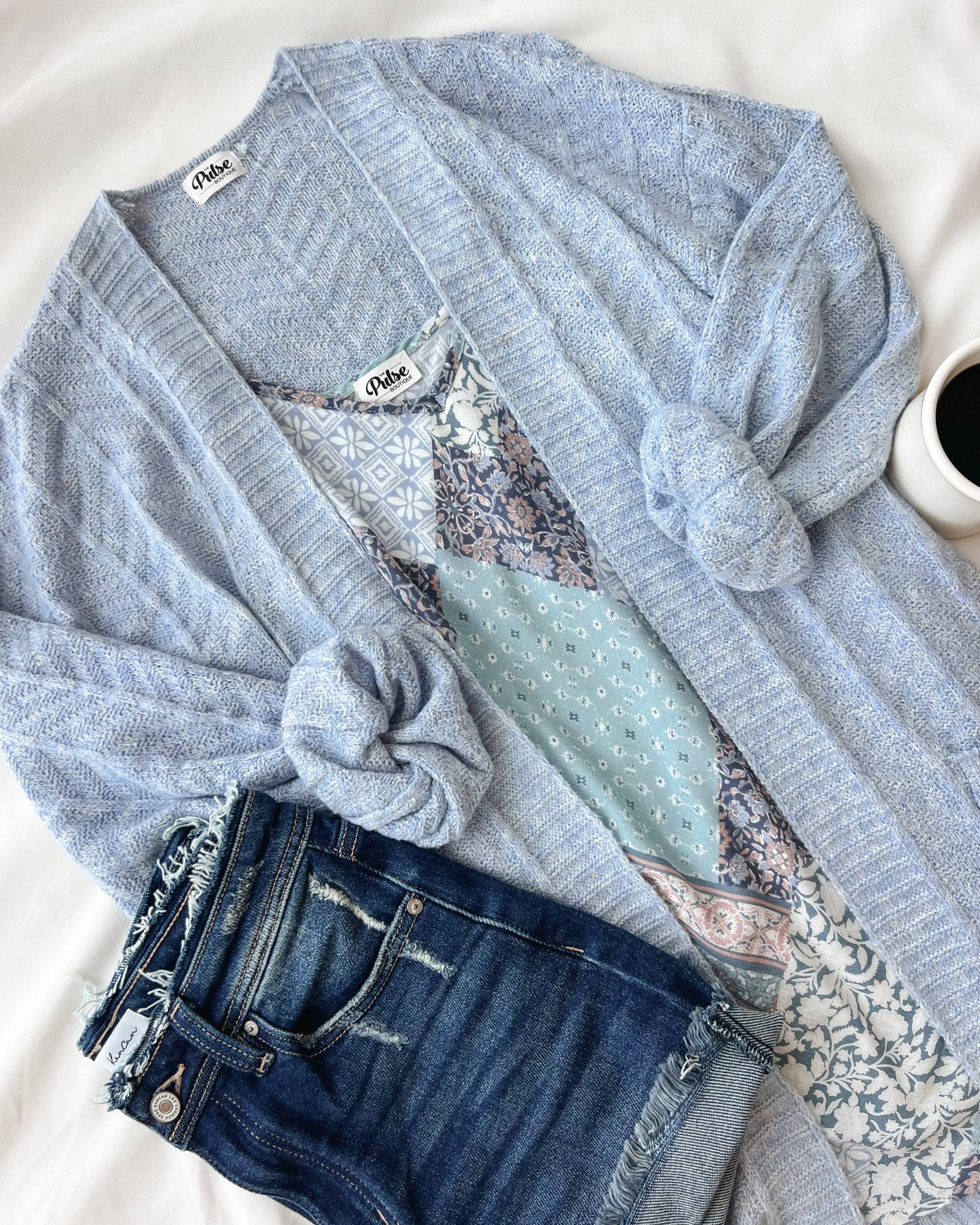 Now You're Here Outfit