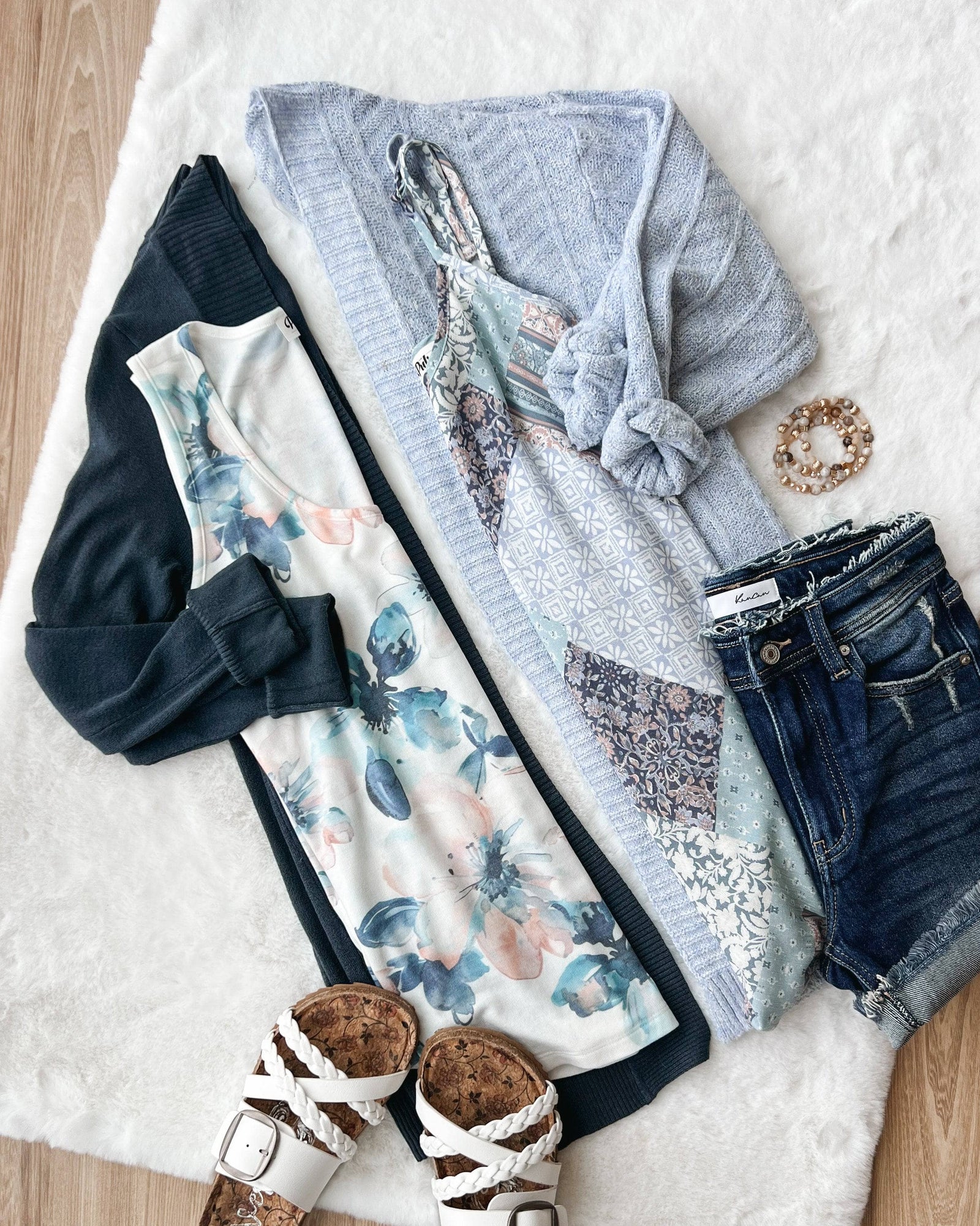 Record Time Outfit