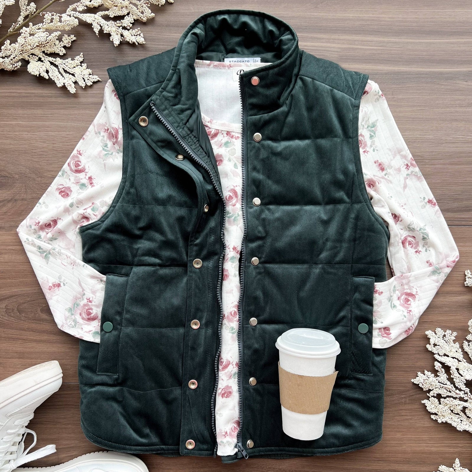 Strolling Through Autumn Outfit