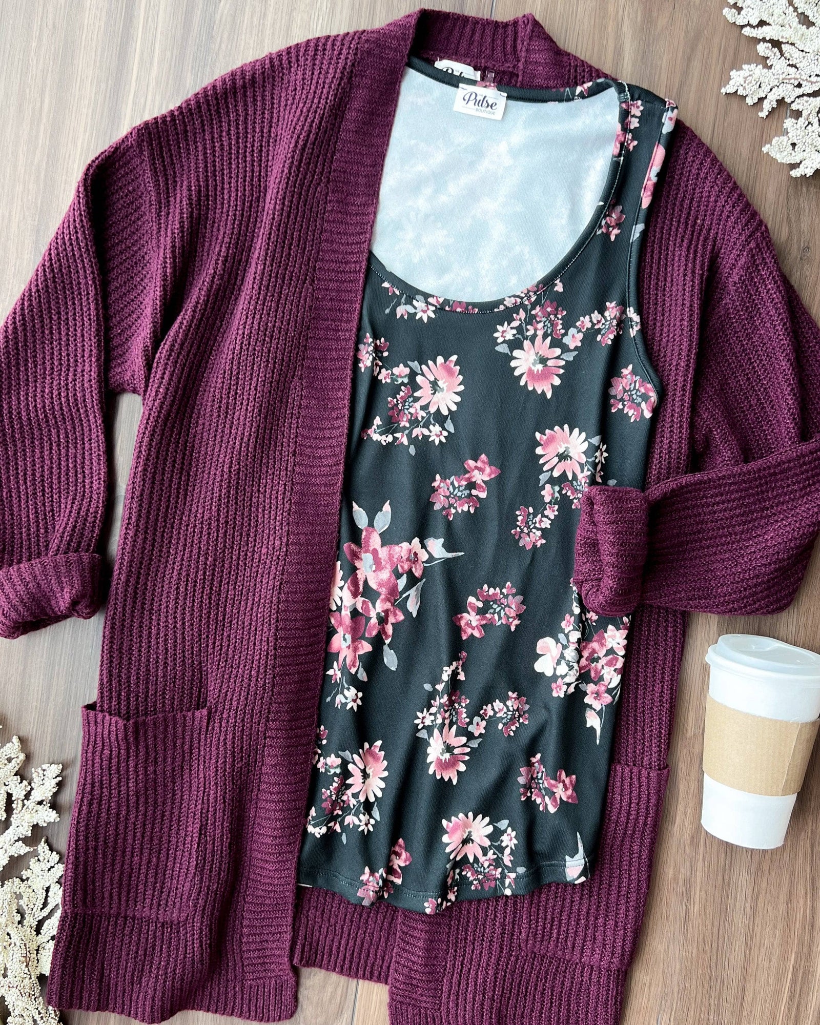 Love What You Have Outfit