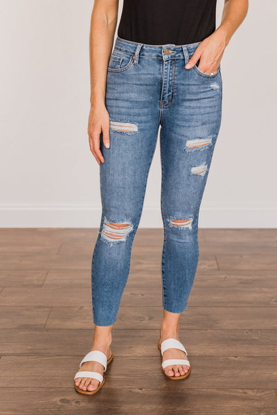 Just USA Skinny Jeans main image 0