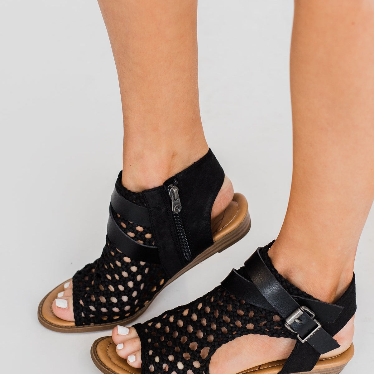 Ladies Sandals Blowfish Women's Balla Wedge Sandal Blowfish