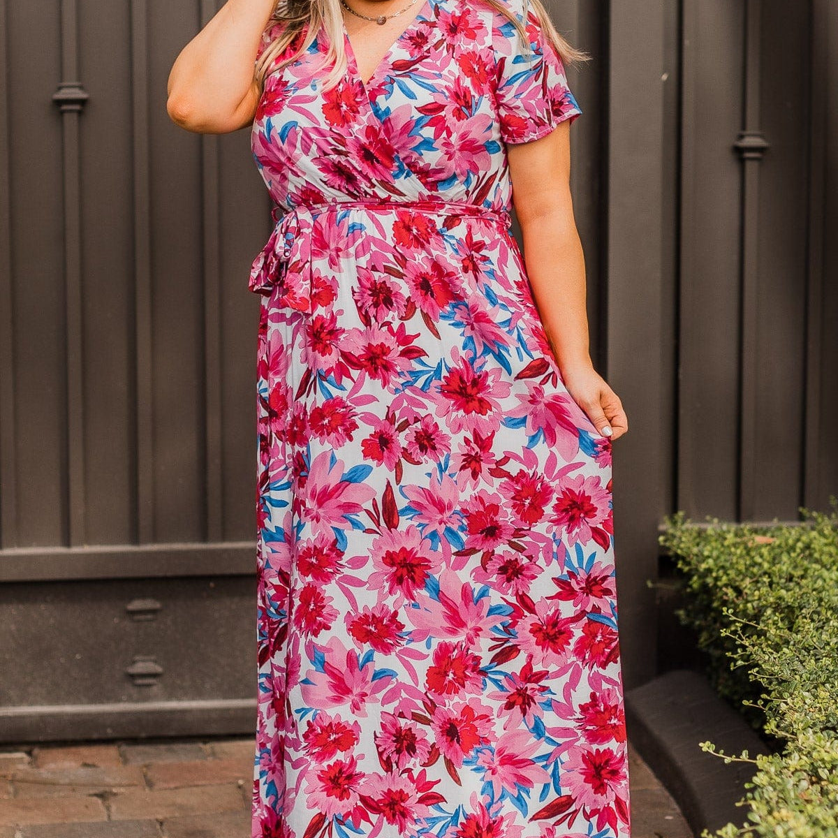 take you there ivory floral print maxi dress Lulus | Dresses | Take You There Ivory Floral Print Maxi Dress