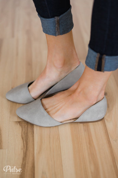 Blowfish Madera Flats Fog Grey