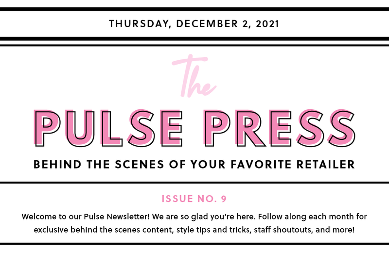 The Pulse Press: December 2021