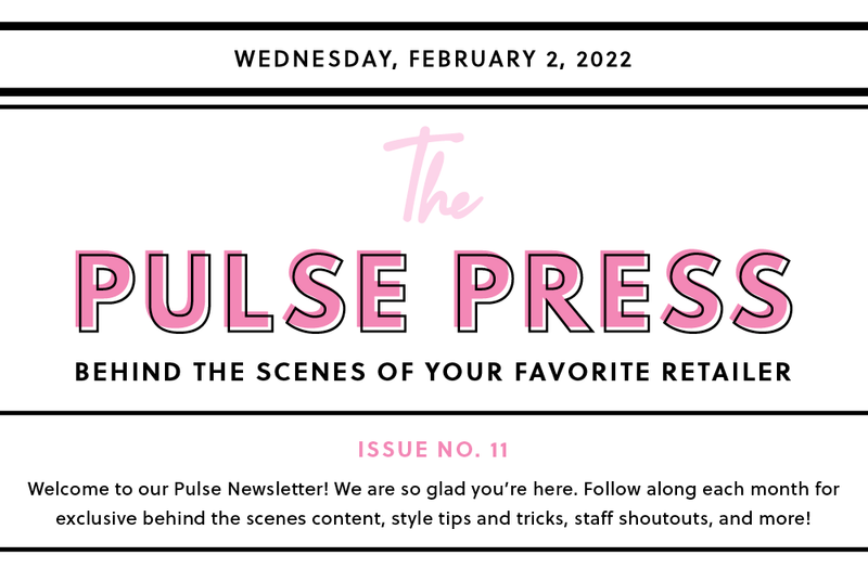 The Pulse Press: February 2022