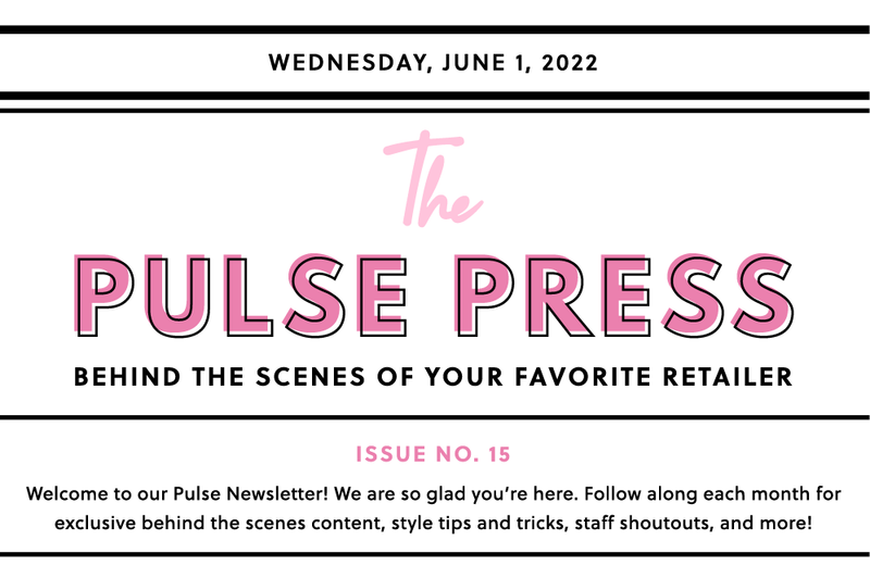 The Pulse Press: June 2022