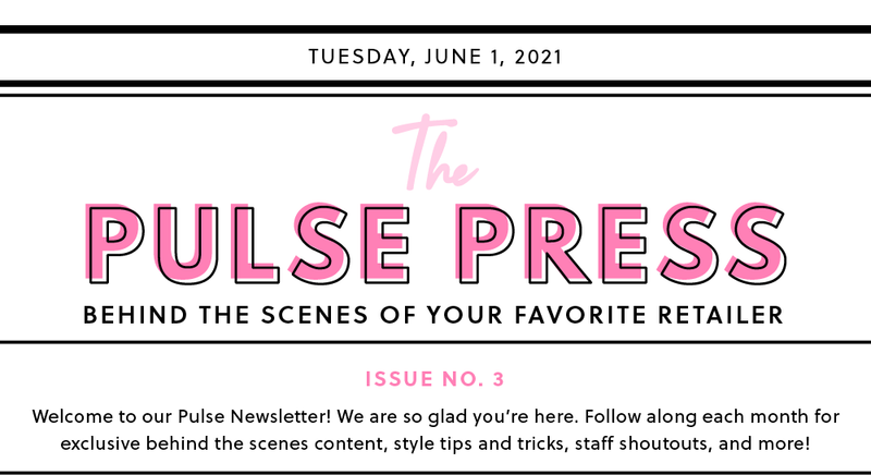 The Pulse Press: June 2021