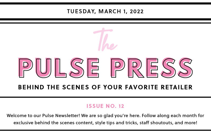 The Pulse Press: February 2022