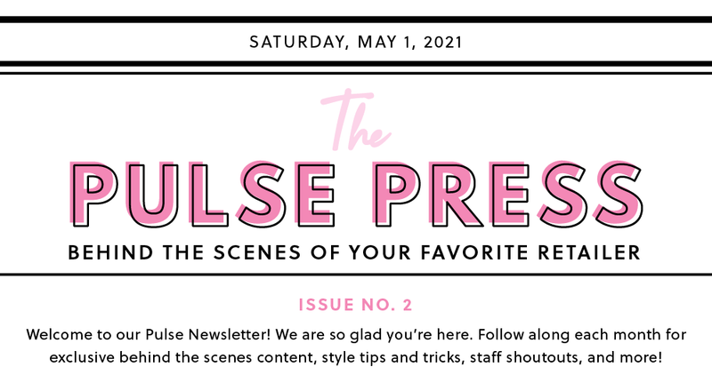 The Pulse Press: May 2021