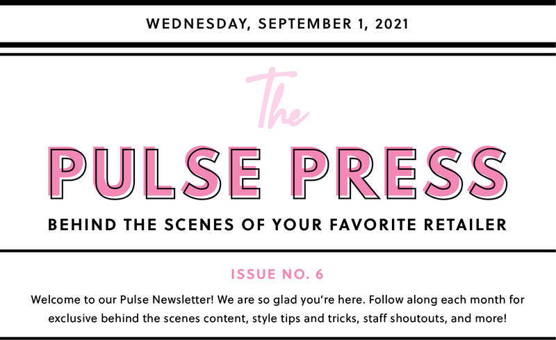 The Pulse Press: September 2021