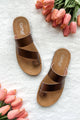Corky's Just A Fling Sandals- Bronze