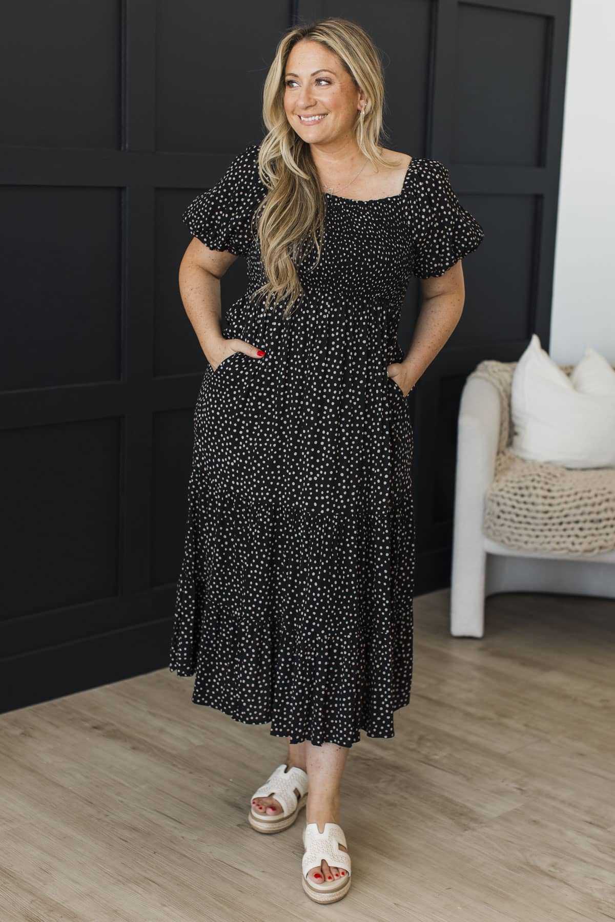 midi dress for large bust Best dresses for large busts tested by editors, plus expert tips