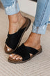 Very G Jolene Sandals- Black