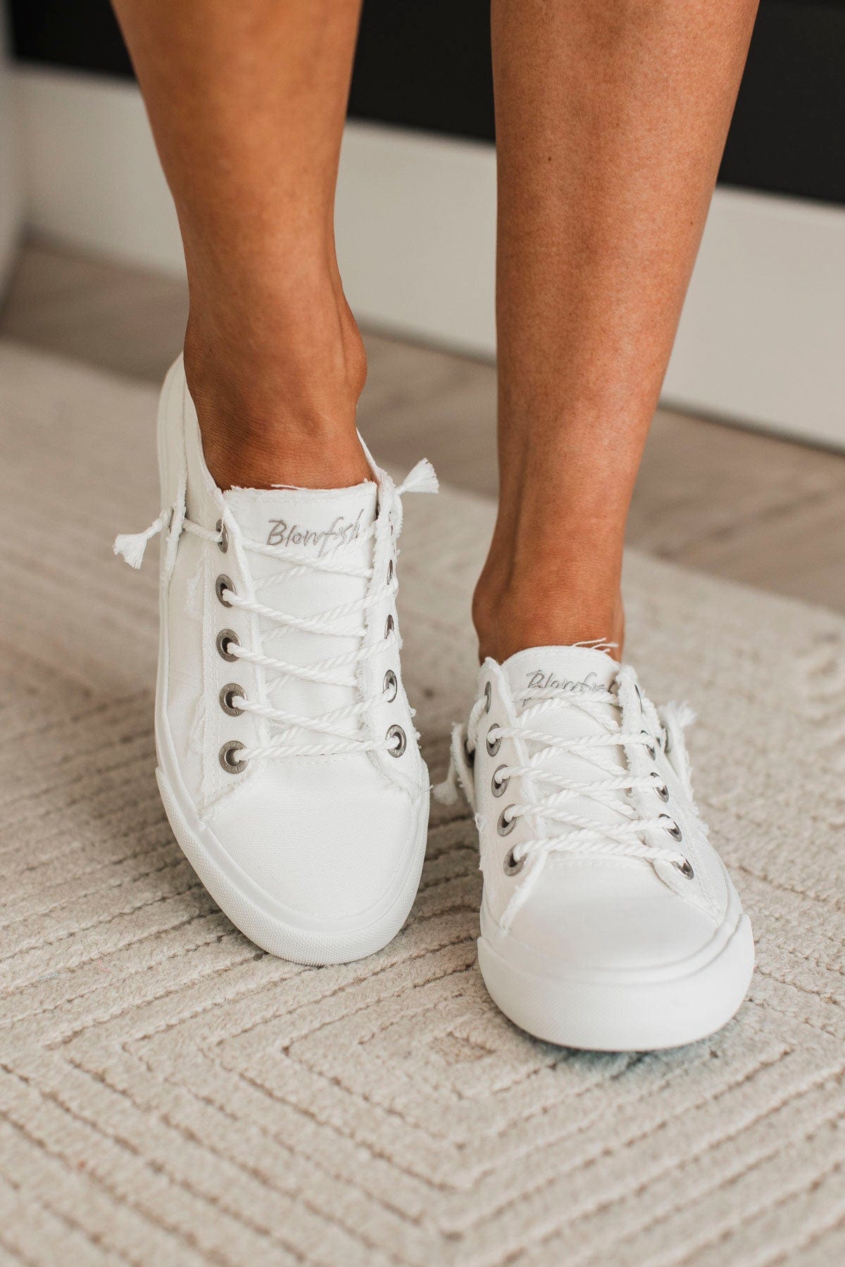 Blowfish Martina Sneakers- White