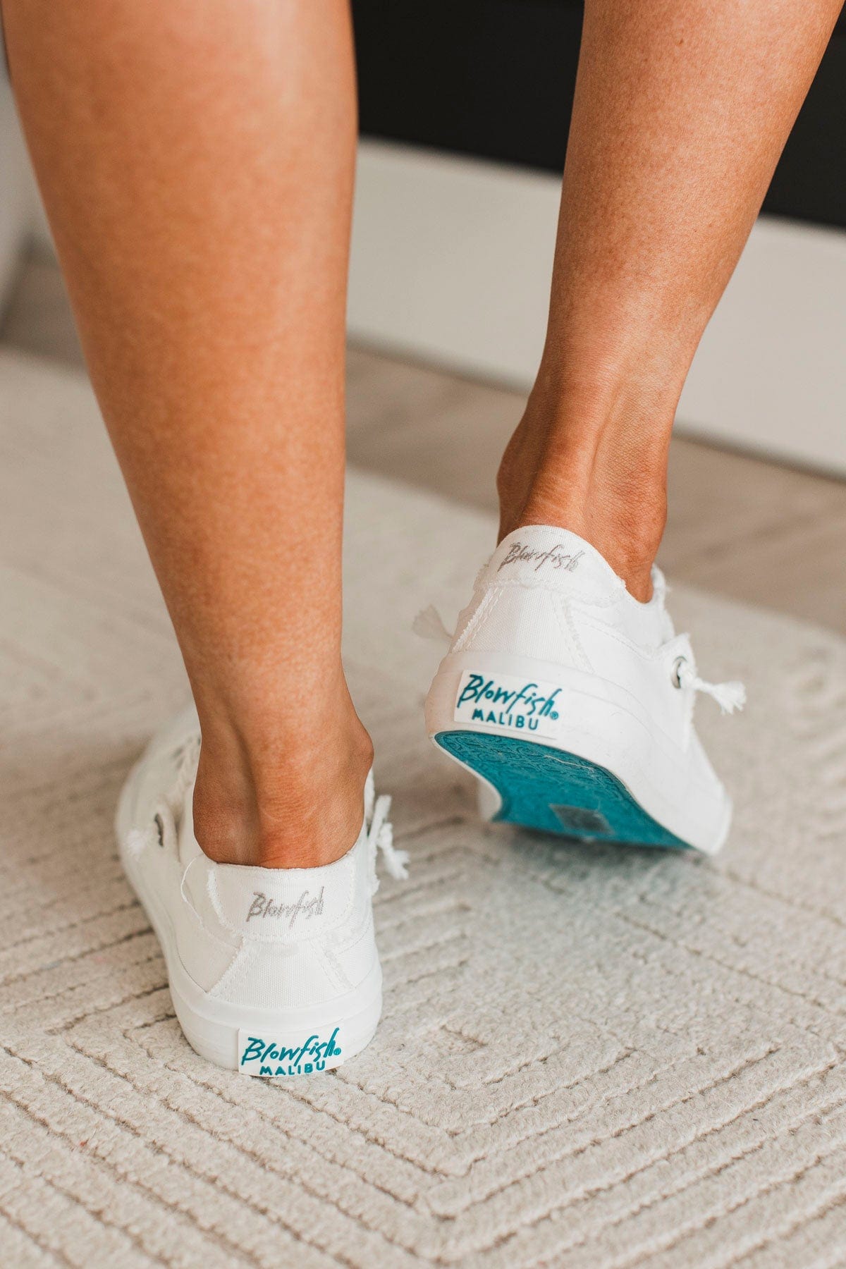 Blowfish Martina Sneakers- White