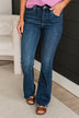 KanCan Bootcut Jeans- Leena Wash